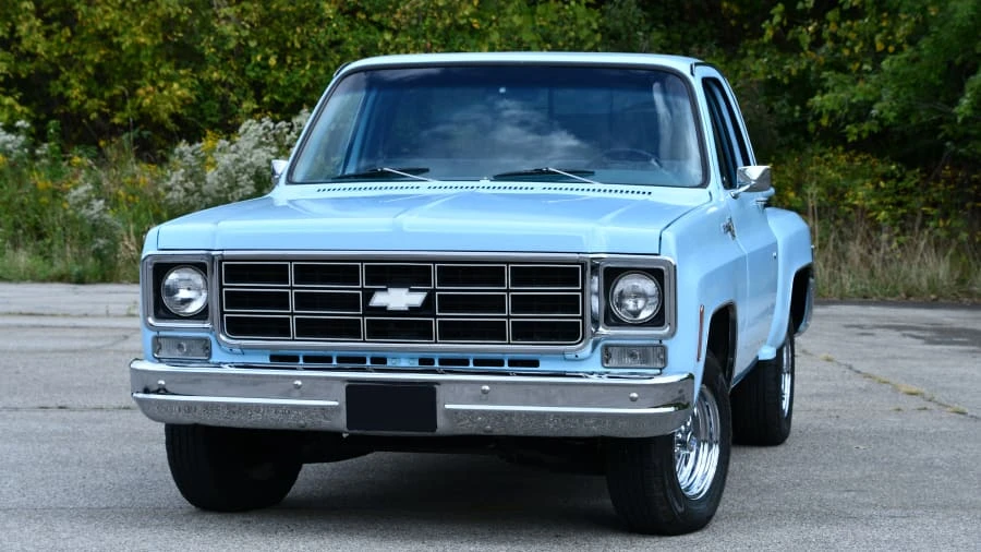 1977 Chevrolet C/K 3rd Gen - Image 5 of 31