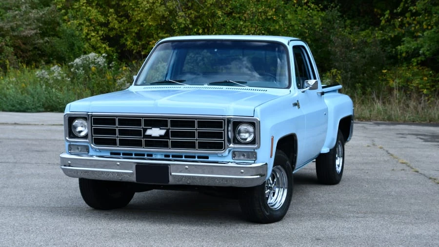 1977 Chevrolet C/K 3rd Gen - Image 19 of 31