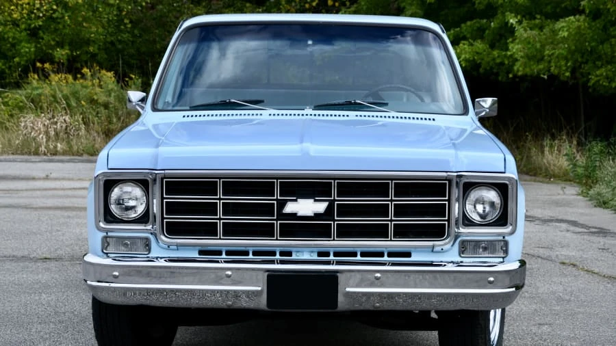 1977 Chevrolet C/K 3rd Gen - Image 3 of 31