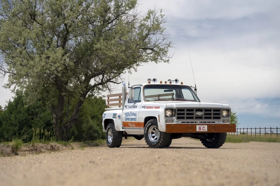 1977 Chevrolet C/K 3rd Gen - Image 6 of 31