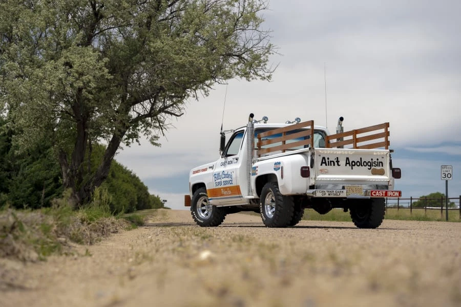 1977 Chevrolet C/K 3rd Gen - Image 14 of 31