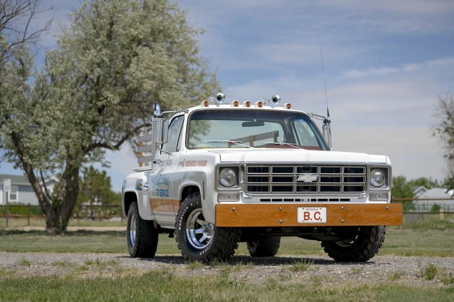 1977 Chevrolet C/K 3rd Gen - Image 17 of 31