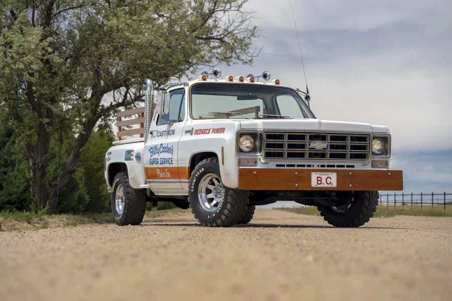 1977 Chevrolet C/K 3rd Gen - Image 20 of 31