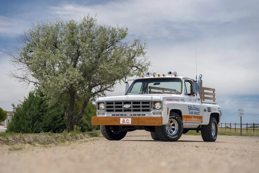 1977 Chevrolet C/K 3rd Gen - Image 8 of 31