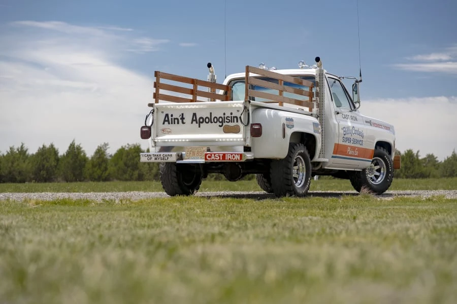 1977 Chevrolet C/K 3rd Gen - Image 3 of 31