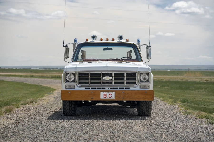 1977 Chevrolet C/K 3rd Gen - Image 4 of 31