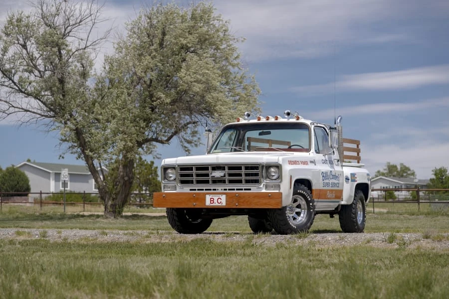 1977 Chevrolet C/K 3rd Gen - Image 11 of 31