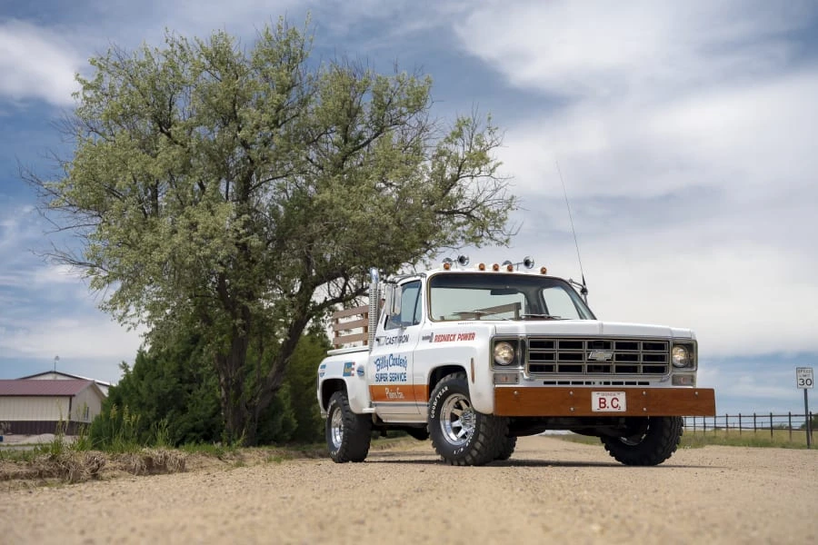 1977 Chevrolet C/K 3rd Gen - Image 18 of 31