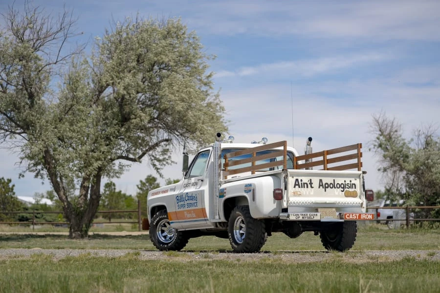 1977 Chevrolet C/K 3rd Gen - Image 13 of 31