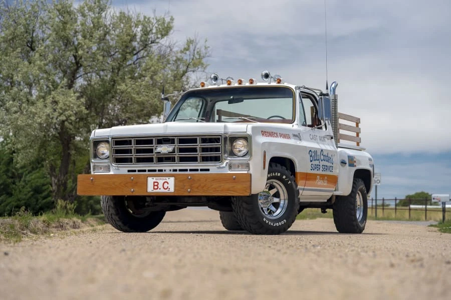 1977 Chevrolet C/K 3rd Gen - Image 9 of 31
