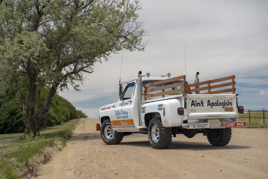 1977 Chevrolet C/K 3rd Gen - Image 16 of 31