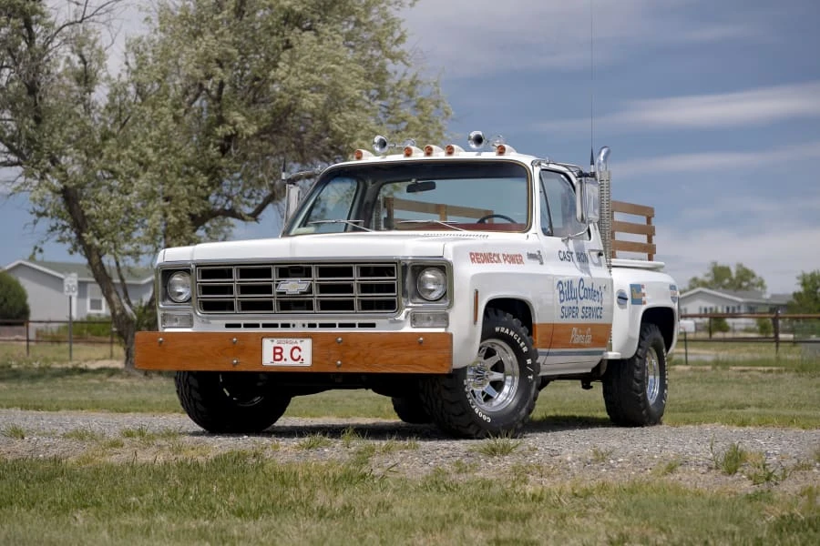 1977 Chevrolet C/K 3rd Gen - Image 7 of 31