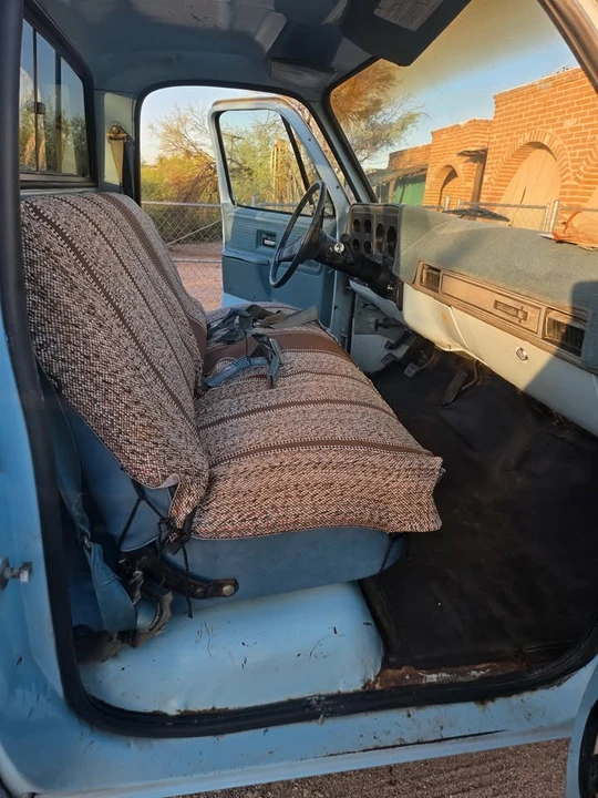 1977 Chevrolet C/K 3rd Gen - Image 9 of 14