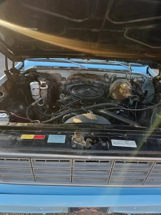 1977 Chevrolet C/K 3rd Gen - Image 10 of 14