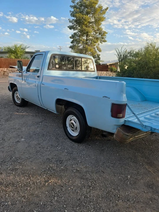 1977 Chevrolet C/K 3rd Gen - Image 2 of 14