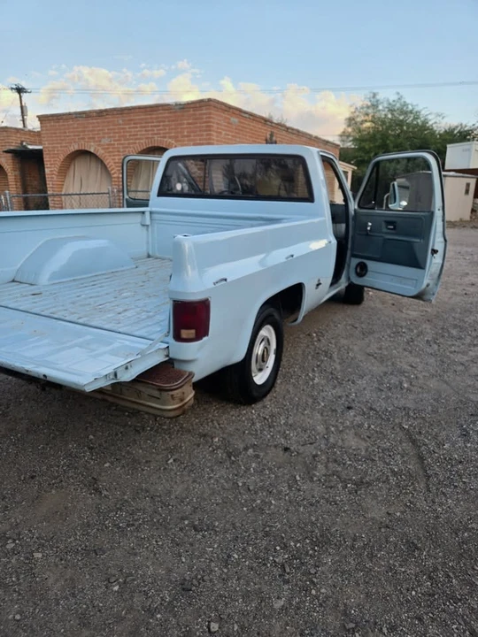 1977 Chevrolet C/K 3rd Gen - Image 5 of 14
