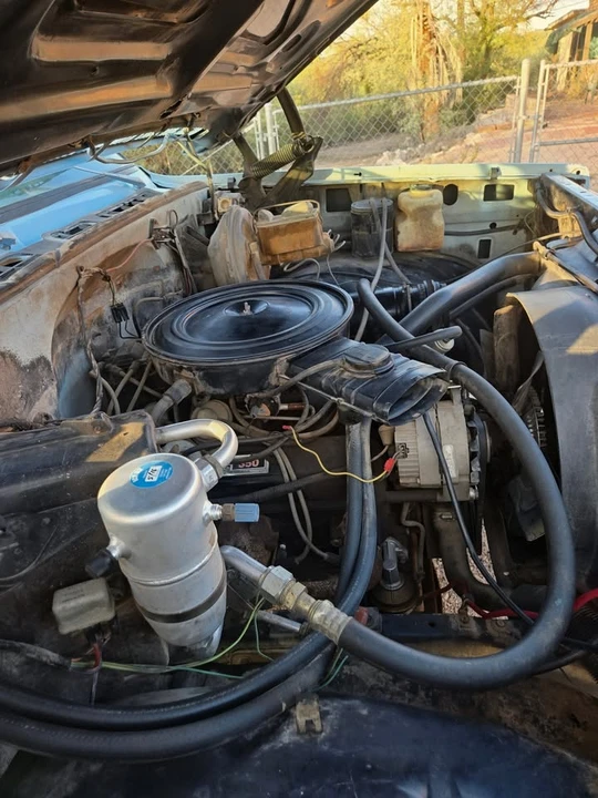 1977 Chevrolet C/K 3rd Gen - Image 11 of 14