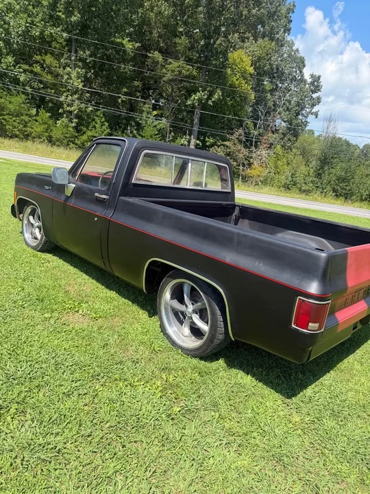 1977 Chevrolet C/K 3rd Gen - Image 5 of 8
