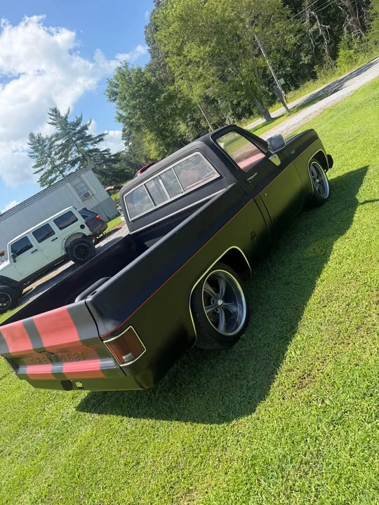 1977 Chevrolet C/K 3rd Gen - Image 4 of 8
