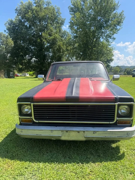1977 Chevrolet C/K 3rd Gen - Image 2 of 8
