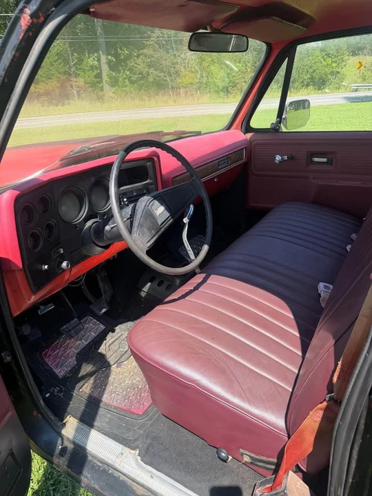 1977 Chevrolet C/K 3rd Gen - Image 6 of 8