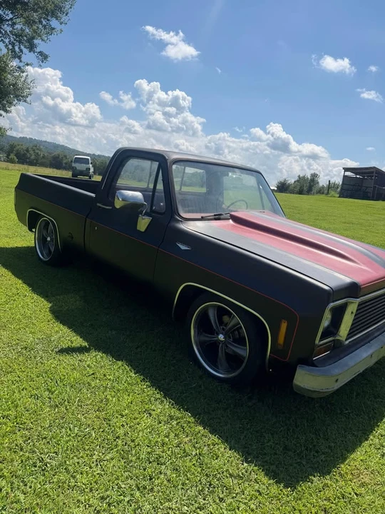 1977 Chevrolet C/K 3rd Gen - Image 3 of 8