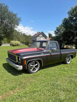 1977 Chevrolet C10 Short Bed