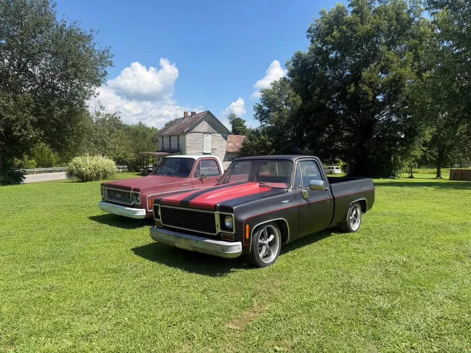 1977 Chevrolet C/K 3rd Gen - Image 7 of 8
