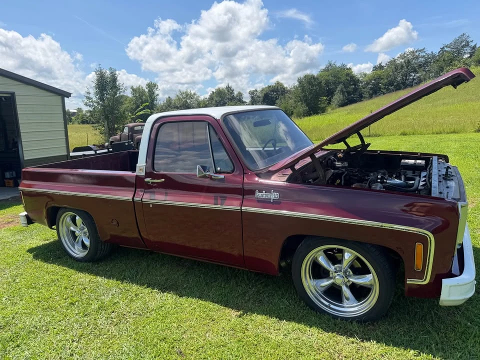 1977 Chevrolet C/K 3rd Gen - Image 3 of 16