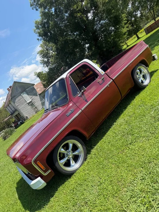 1977 Chevrolet C/K 3rd Gen - Image 2 of 16