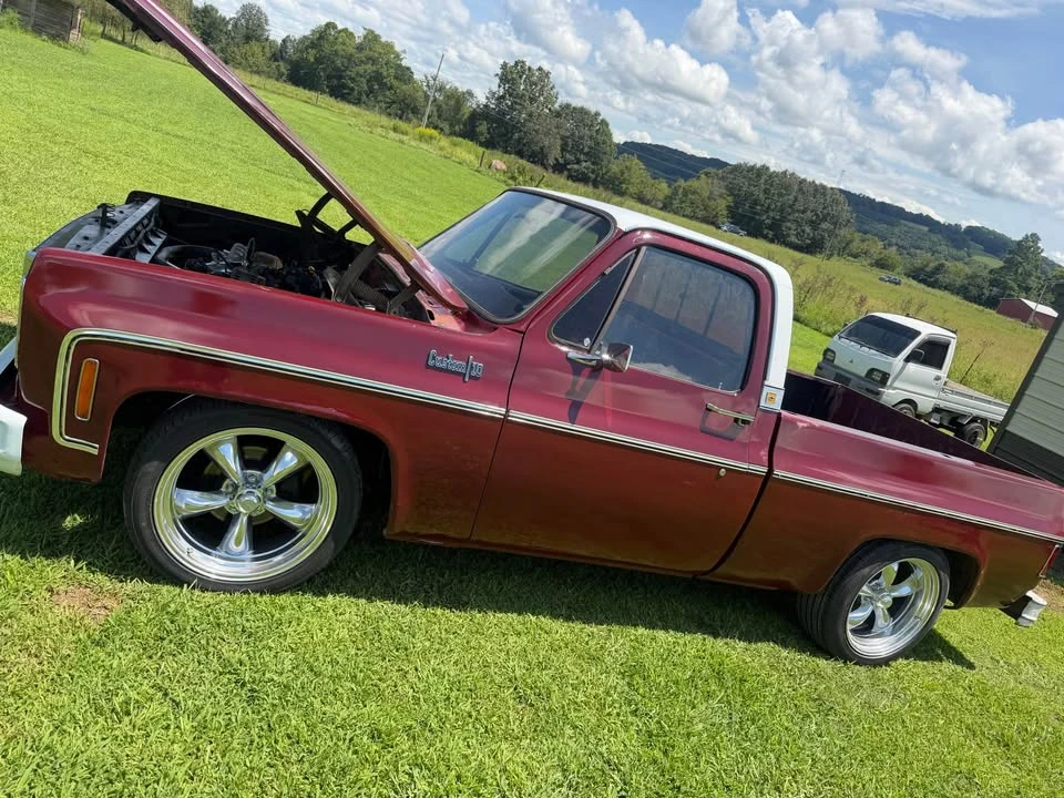 1977 Chevrolet C/K 3rd Gen - Image 4 of 16
