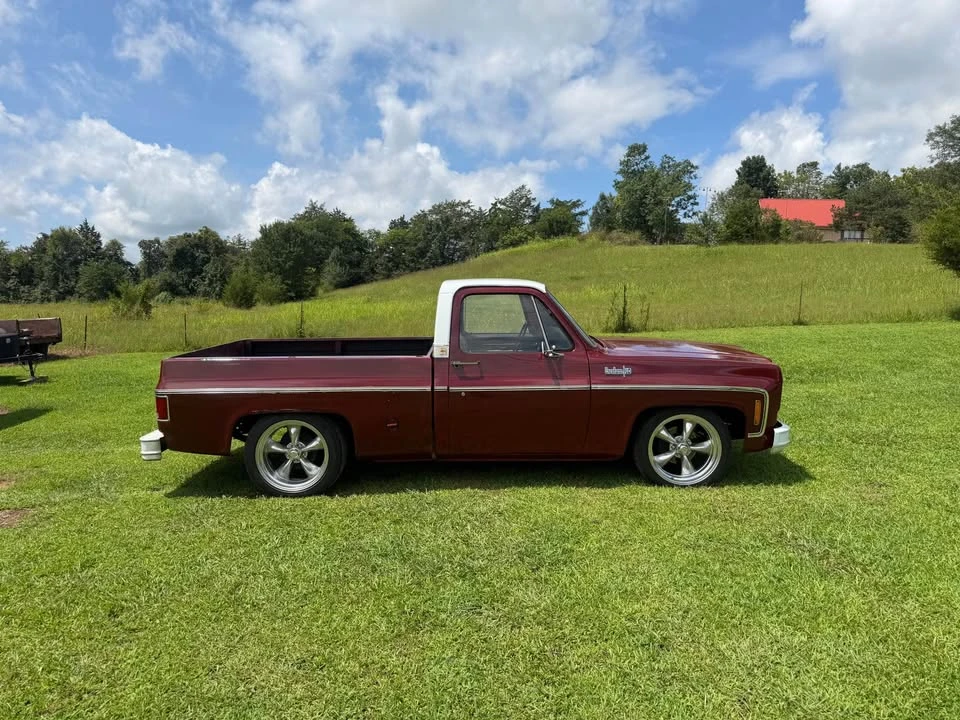 1977 Chevrolet C/K 3rd Gen - Image 9 of 16