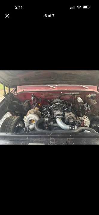 1977 Chevrolet C/K 3rd Gen - Image 16 of 16