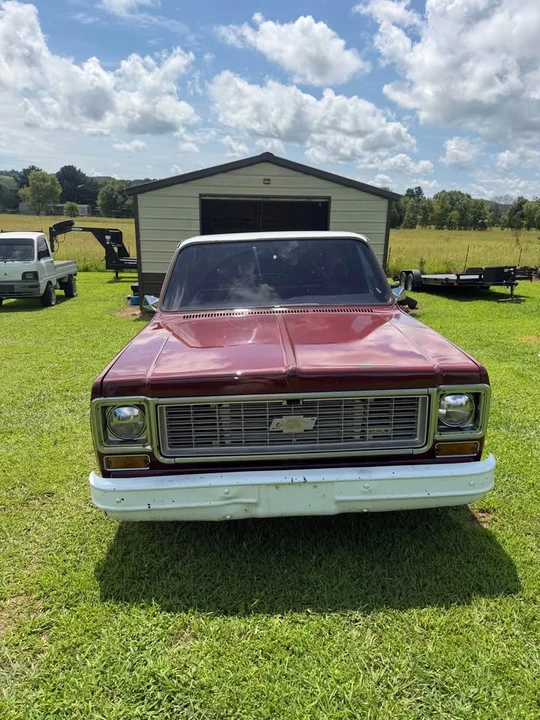1977 Chevrolet C/K 3rd Gen - Image 7 of 16