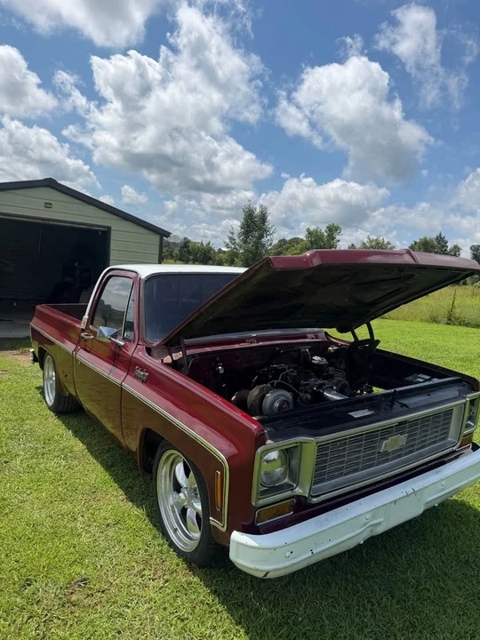 1977 Chevrolet C/K 3rd Gen - Image 6 of 16