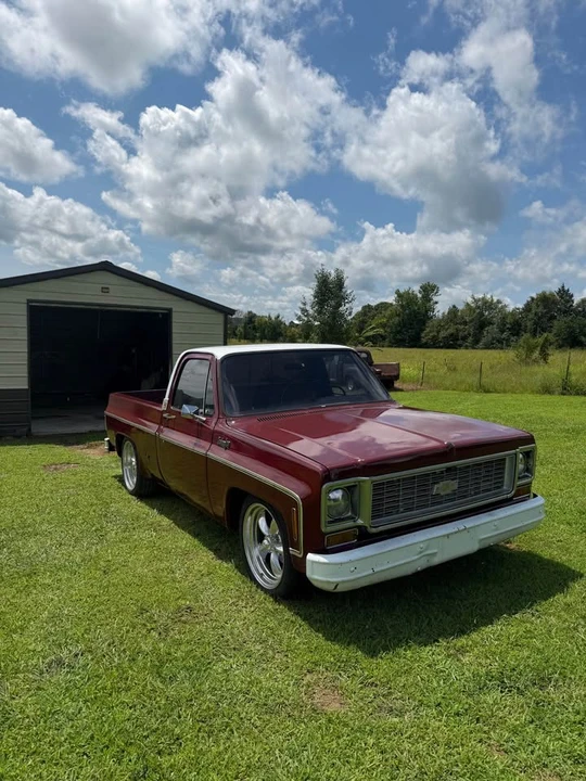 1977 Chevrolet C/K 3rd Gen - Image 8 of 16