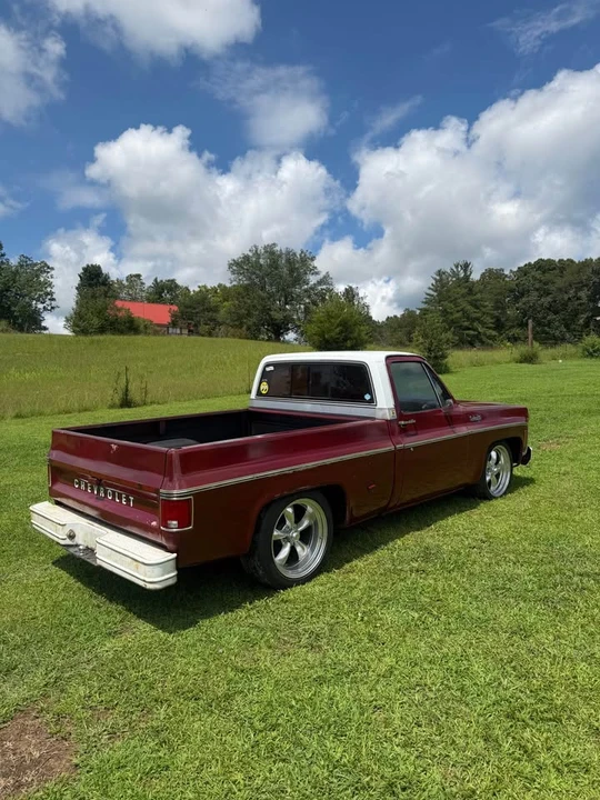 1977 Chevrolet C/K 3rd Gen - Image 10 of 16