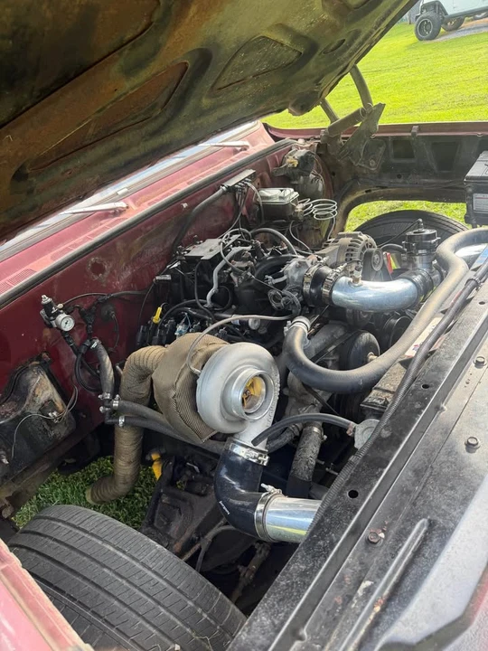 1977 Chevrolet C/K 3rd Gen - Image 15 of 16