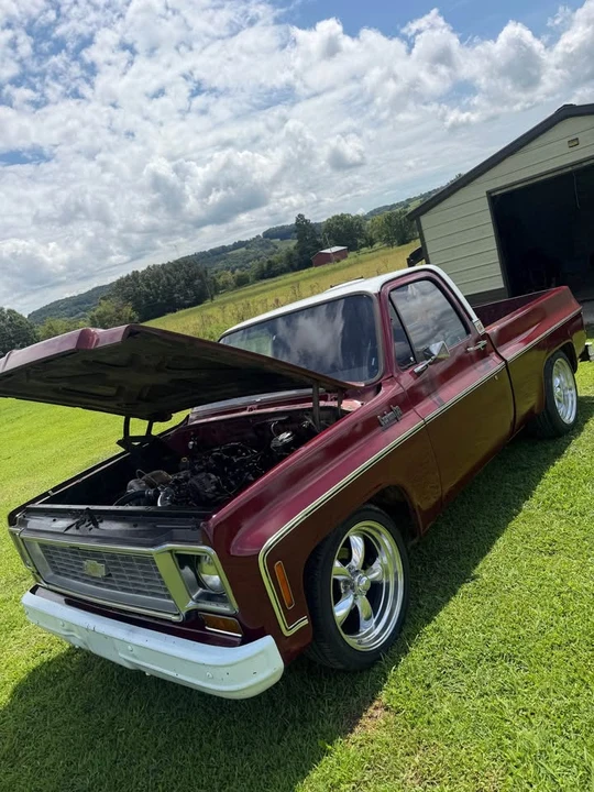 1977 Chevrolet C/K 3rd Gen - Image 5 of 16