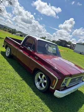 1977 Chevrolet C10 Short Bed