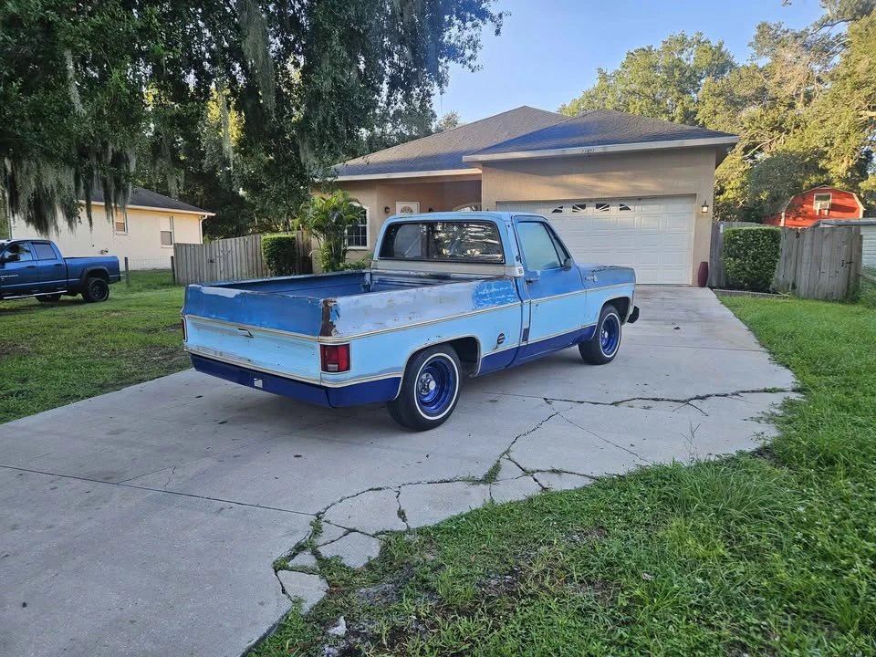 1977 Chevrolet C/K 3rd Gen - Image 2 of 7