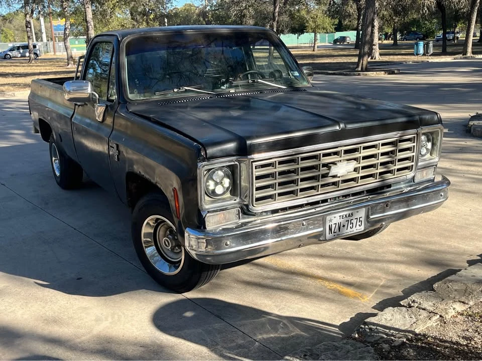 1977 Chevrolet C/K 3rd Gen - Image 3 of 10