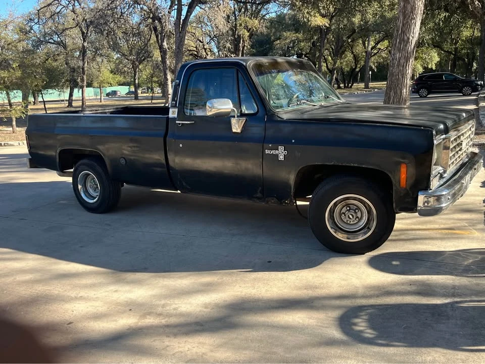 1977 Chevrolet C/K 3rd Gen - Image 4 of 10