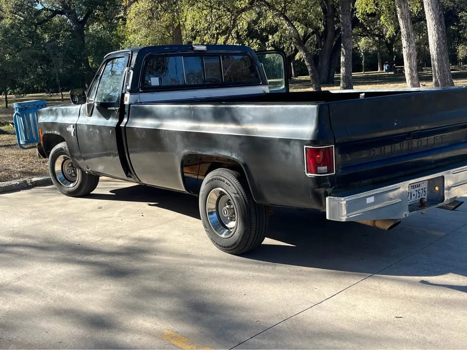 1977 Chevrolet C/K 3rd Gen - Image 6 of 10