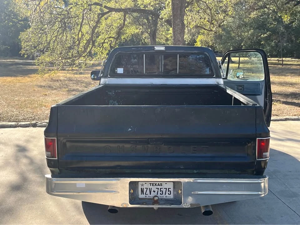 1977 Chevrolet C/K 3rd Gen - Image 5 of 10