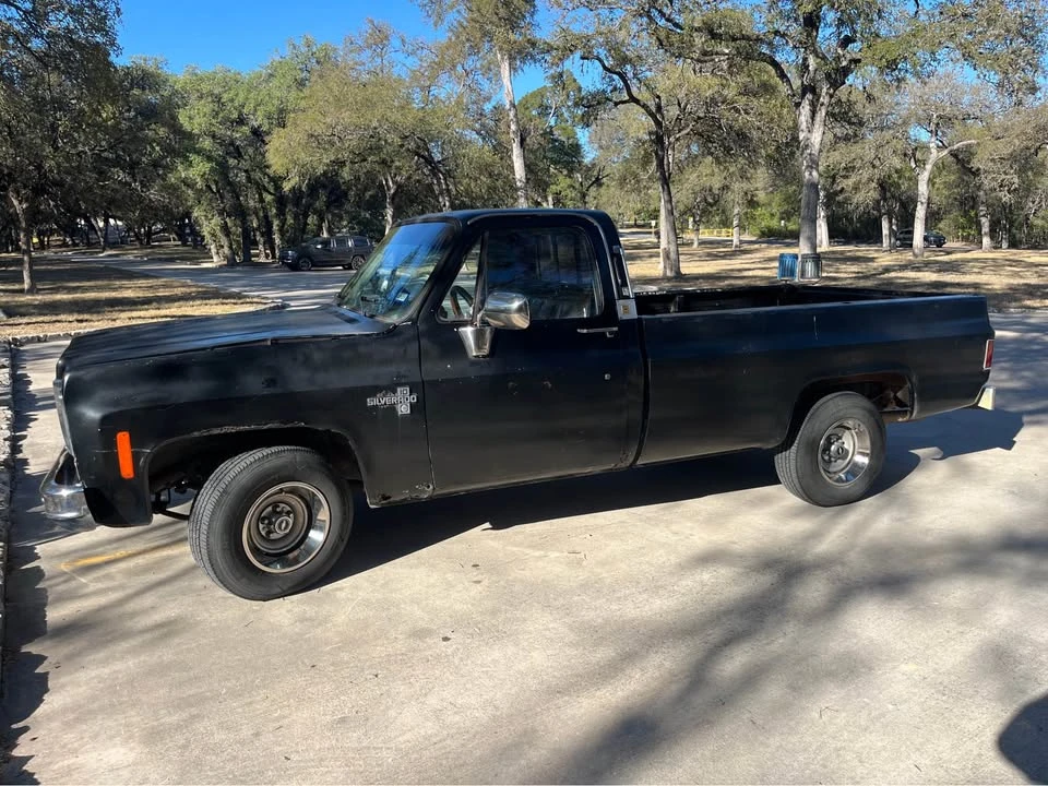 1977 Chevrolet C/K 3rd Gen - Image 2 of 10