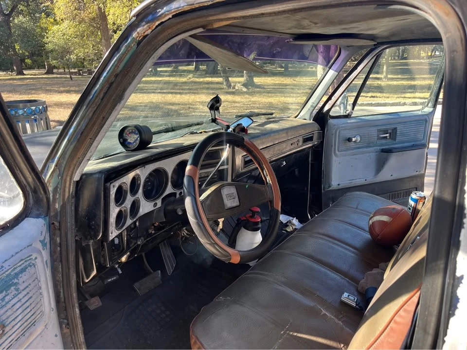 1977 Chevrolet C/K 3rd Gen - Image 9 of 10