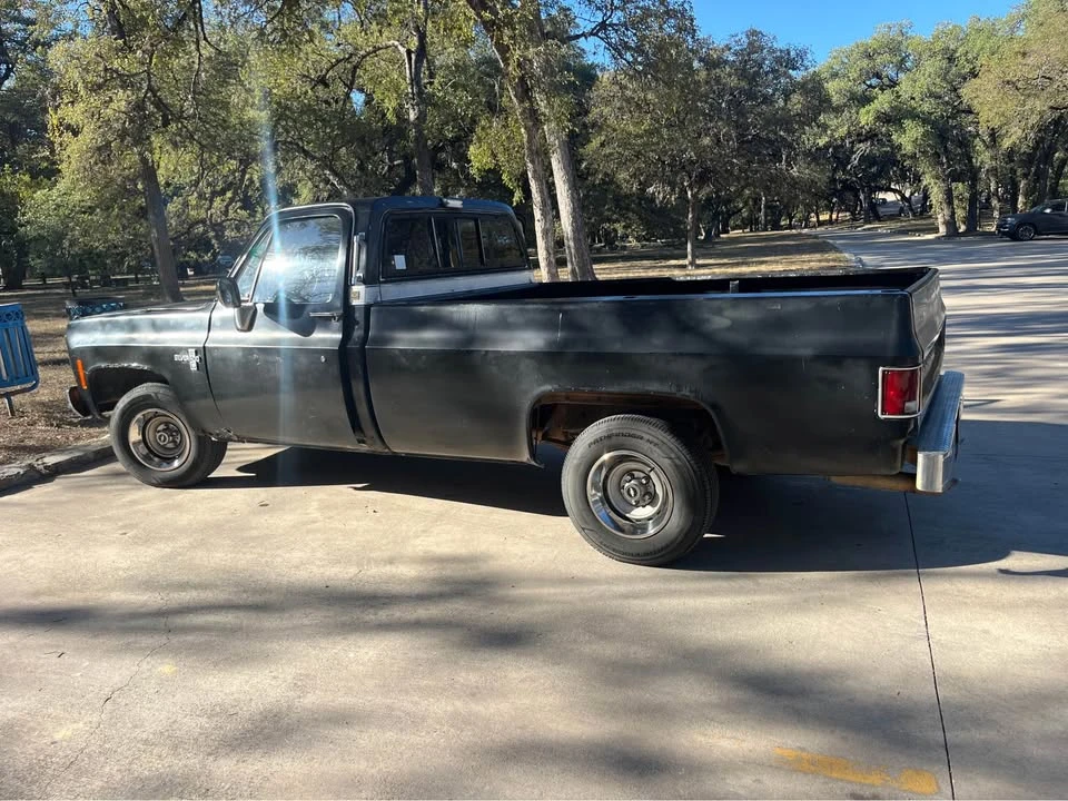 1977 Chevrolet C/K 3rd Gen - Image 8 of 10