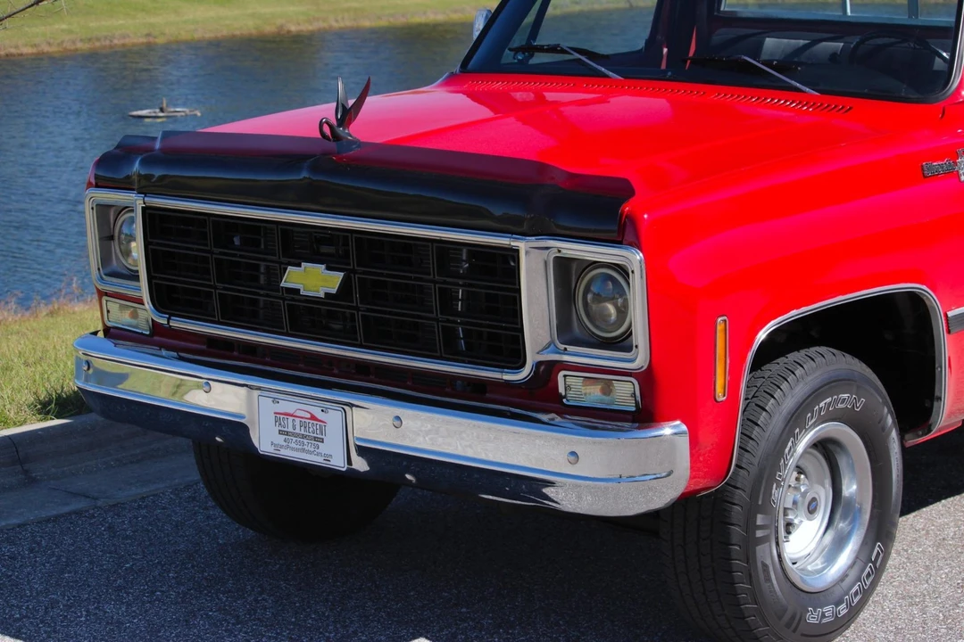 1977 Chevrolet C/K 3rd Gen - Image 19 of 21