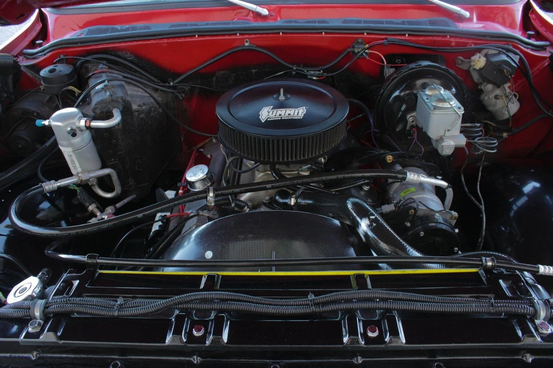 1977 Chevrolet C/K 3rd Gen - Image 11 of 21